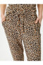 Фото #18 товара Пижама Koton Leopard Print Bottom