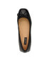 Women's Saruh Square Toe Slip-on Dress Pumps