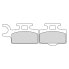 FERODO FDB2110SG Off-Road sintered brake pads - фото #2