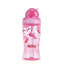 Фото #2 товара тренировочный стакан Nûby Flip-it Розовый фламинго 360 ml
