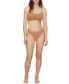 Фото #2 товара Women's Form To Body Unlined Bralette QF6757