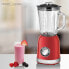 Фото #2 товара Clatronic ProfiCook PC-UM 1195 - Tabletop blender - 1.5 L - Pulse function - Ice crushing - 800 W - Red