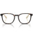 ფოტო #4 პროდუქტის Men's Eyeglasses, PR 19ZV 53