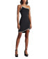 ფოტო #1 პროდუქტის Women's Kalista Pearl Trim Mini Dress