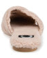 Фото #3 товара Women's Faux Fur Sereena Slipper