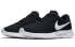 Фото #4 товара Кроссовки Nike Tanjun Black-White 812654-011