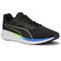 Puma Transport Running Mens Black Sneakers Athletic Shoes 37702817