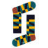 Happy Socks Jumbo Filled Optic socks