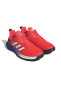 Фото #4 товара Defiant Speed M Clay Erkek Tenis Ayakkabısı Hq8452 Kırmızı