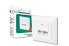 Фото #4 товара DIGITUS CAT 6 wall outlet, flush mount