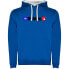 KRUSKIS Fishing Two-Colour hoodie