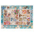 Фото #3 товара Puzzle Lauras Seashell Collection