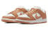 Nike Dunk SB Low SB "Light Cognac" 复古 防滑耐磨 低帮 板鞋 男女同款 藕色 / Кроссовки Nike Dunk SB DM8998-200