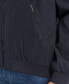 Фото #4 товара Куртка-бомбер с полной молнией Weatherproof для мужчин с большими размерами