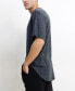 ფოტო #2 პროდუქტის Men's Ultra Soft Lightweight Short-Sleeve T-Shirt