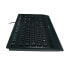 Фото #11 товара Клавиатура Logitech 920-005217 Чёрный QWERTY Qwerty US