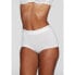 ფოტო #1 პროდუქტის Plus Size The Boy Short - Modal