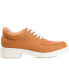 ფოტო #2 პროდუქტის Women's Aliah Lace Up Oxfords