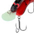 Фото #2 товара Shimano Red Craw MACBETH FLAT Crankbait (MB57FRC) Fishing