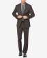 Фото #4 товара Men's Slim-Fit Suit Jacket