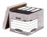 Фото #4 товара Fellowes Bankers Box, Grey, A4, 290 x 390 x 333 mm, 292.2 x 404 x 335 mm