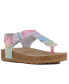 Фото #1 товара Toddler Girls Lil Artic Roll Sandals
