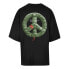 ფოტო #5 პროდუქტის MISTER TEE Puffer Peace Huge short sleeve T-shirt