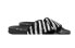 Фото #4 товара Шлепанцы мужские OFF-WHITE ботинки баутоу_slippers 184290171001 черно-белые