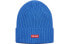 Supreme SS18 Overdyed Ribbed Beanie Washed SUP-SS18-395