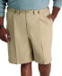 Men's Big & Tall Cool 18 PRO® Classic-Fit Stretch Pleated 9.5" Shorts