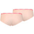 Фото #2 товара Underwear Puma Hipster 2P Pack W 907852 06