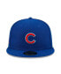 Фото #2 товара Men's Royal Chicago Cubs 2023 MLB Father's Day On-Field 59FIFTY Fitted Hat