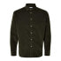 SELECTED Regowen-Cord long sleeve shirt