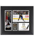 Фото #1 товара Shea Theodore Vegas Golden Knights Framed 15" x 17" Player Collage with a Piece of Game-Used Puck