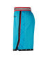 ფოტო #2 პროდუქტის Men's Turquoise Phoenix Suns 2022/23 City Edition Swingman Shorts