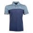 Фото #1 товара Puma Essentials+ Block Small Logo Short Sleeve Polo Shirt Mens Grey Casual 67910