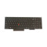 Фото #1 товара Lenovo 01YP629 - Keyboard - US English - Lenovo - Thinkpad P52/E580/L580