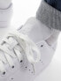 Фото #8 товара adidas Originals Stan Smith trainers in all white