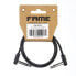 Fame BFP/60 Patch Cable Flat 600mm (Black)