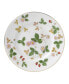 Фото #1 товара Wedgewood Wild Strawberry Bread Butter Plate