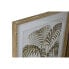 Фото #4 товара Картина Home ESPRIT Пальмы Тропический 55 x 2,5 x 70 cm (4 штук)