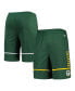 Фото #3 товара Men's Green Green Bay Packers Combine Authentic Rusher Training Shorts