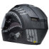Фото #14 товара BELL MOTO Qualifier Dlx Mips Devil May Care full face helmet