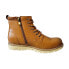 Фото #4 товара Steve Madden Men's P Bowery Lace Up Side Zipper All Day Wear Chukka Boot