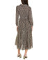 Фото #2 товара Платье Gracia Belted Midi Shirtdress для женщин