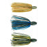 Фото #1 товара STRIKE KING Tourgrade Tung Slither Rig skirted jig 28.35g
