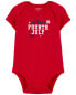 Фото #6 товара Baby My First 4th Of July Collectible Bodysuit 18M