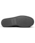 Фото #3 товара Men's Sheepskin Hardsole Moccasin Extended Sizes Slippers