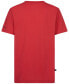 ფოტო #2 პროდუქტის Big Boys Core Short Sleeve T-shirt