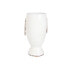Planter Home ESPRIT White Fibreglass Fibre Modern Face 44,5 x 36 x 91 cm